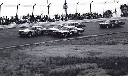 Flat Rock Speedway - From Brian Norton